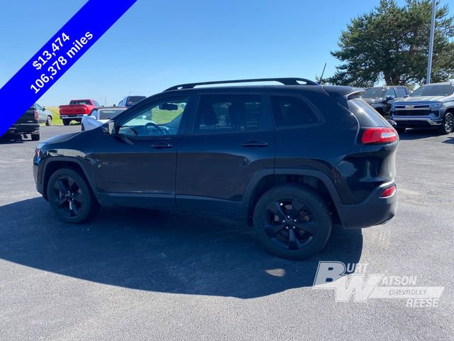 Used 2016 Jeep Cherokee High Altitude AWD/4WD image 6