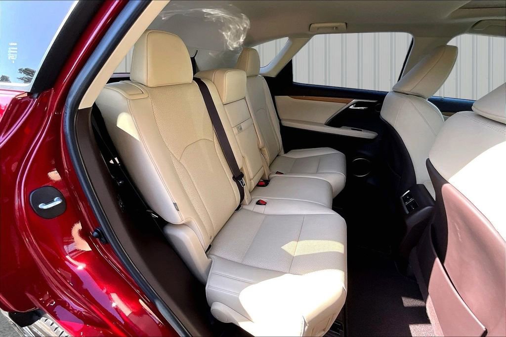 Used 2020 Lexus RX 350L FWD w/ Premium Package image 21