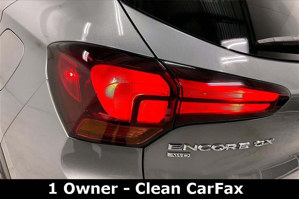 Used 2023 Buick Encore GX Select w/ Safety Package II image 28