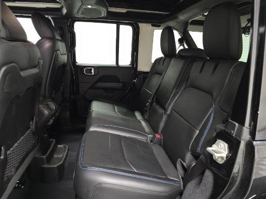 Used 2024 Jeep Wrangler High Altitude image 9