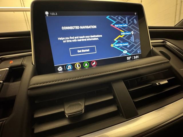 Used 2021 Chevrolet Tahoe Z71 w/ Rear Media and Nav Package image 11