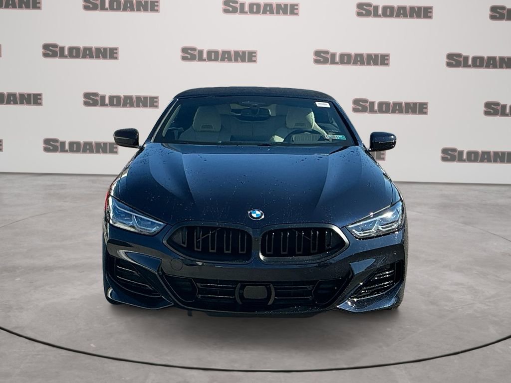 New 2026 BMW 840i xDrive Convertible image 8