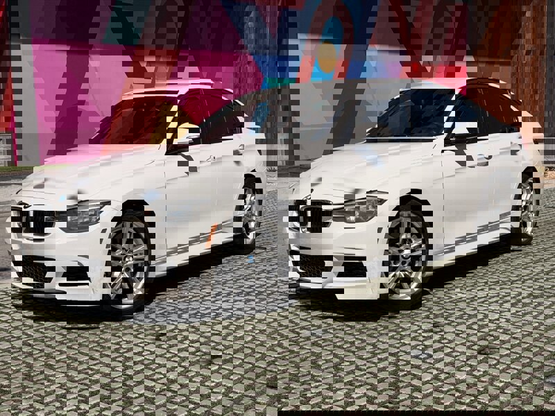 Used 2014 BMW 328i Sedan image 1