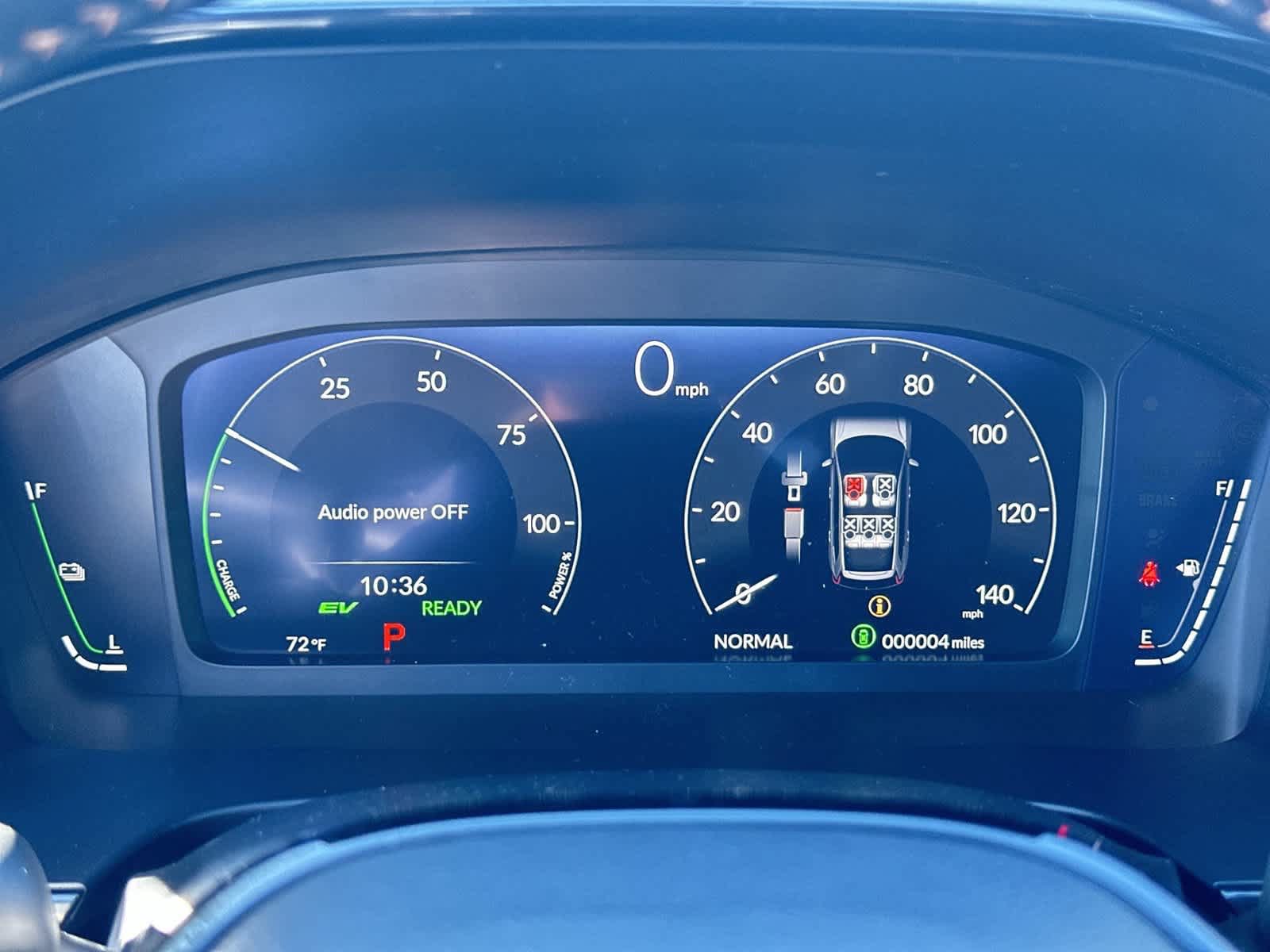 New 2027 Honda CR-V Sport Touring image 21