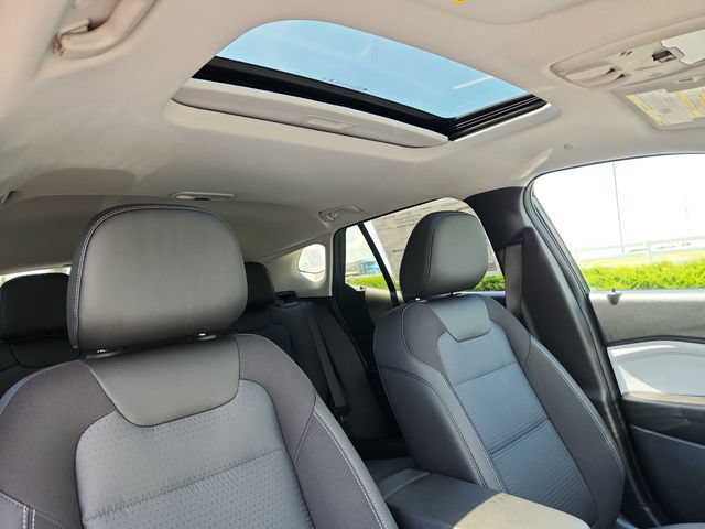New 2026 Chevrolet Trax LT w/ Sunroof Package FWD image 14