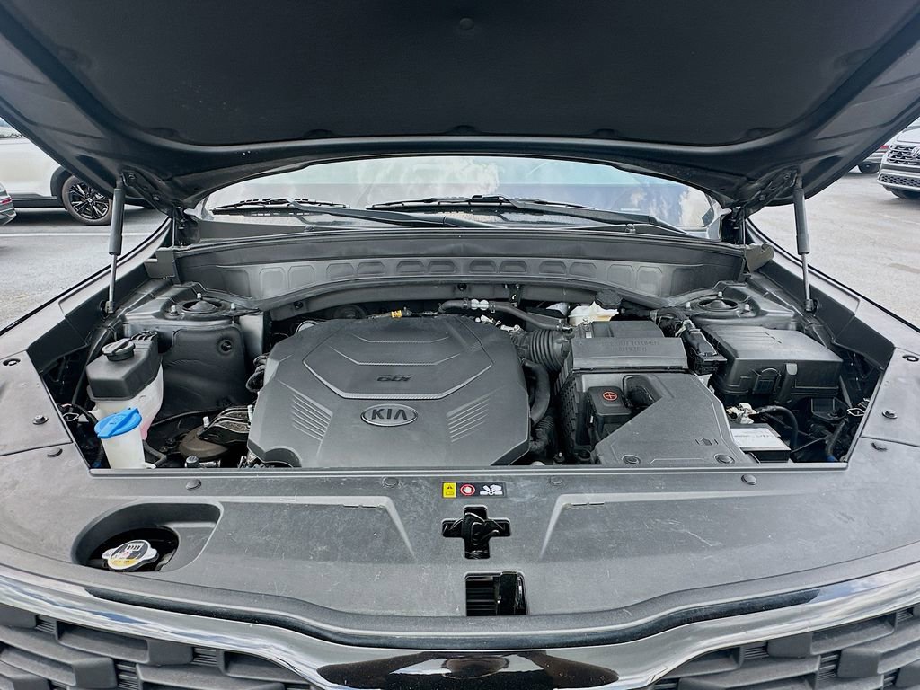 Certified 2021 Kia Telluride EX w/ EX Premium Package image 32