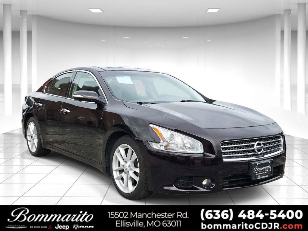 Used 2011 Nissan Maxima 3.5 SV w/ Premium Pkg