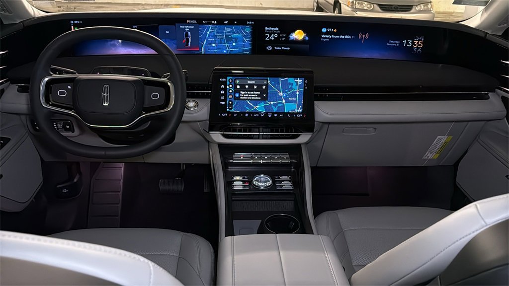 New 2026 Lincoln Nautilus Premier w/ Equipment Group 102A image 18