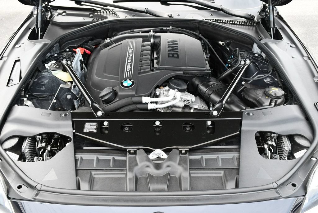 Used 2018 BMW 640i Gran Coupe RWD image 77