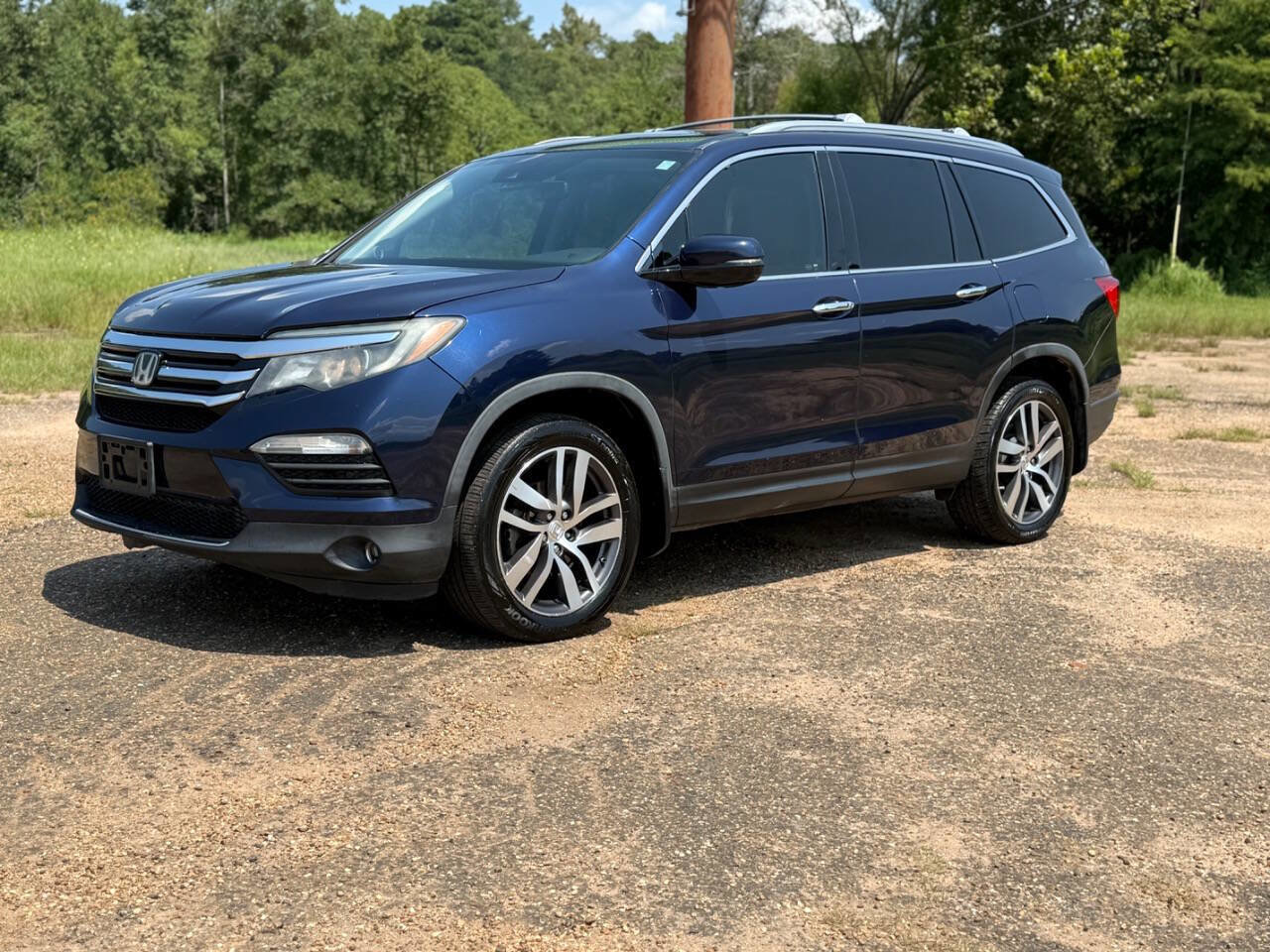 Used 2018 Honda Pilot Touring