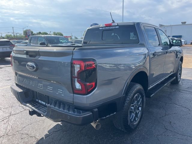 Used 2024 Ford Ranger XLT w/ Equipment Group 301A High image 4