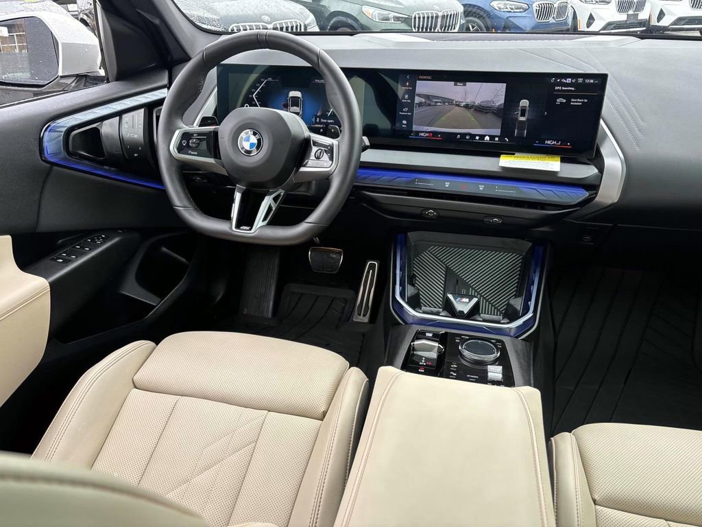 New 2025 BMW X3 xDrive30i w/ M Sport Package image 30