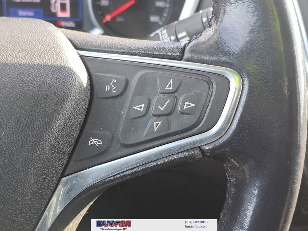 Used 2019 Chevrolet Equinox LT w/ Driver Convenience Package image 17