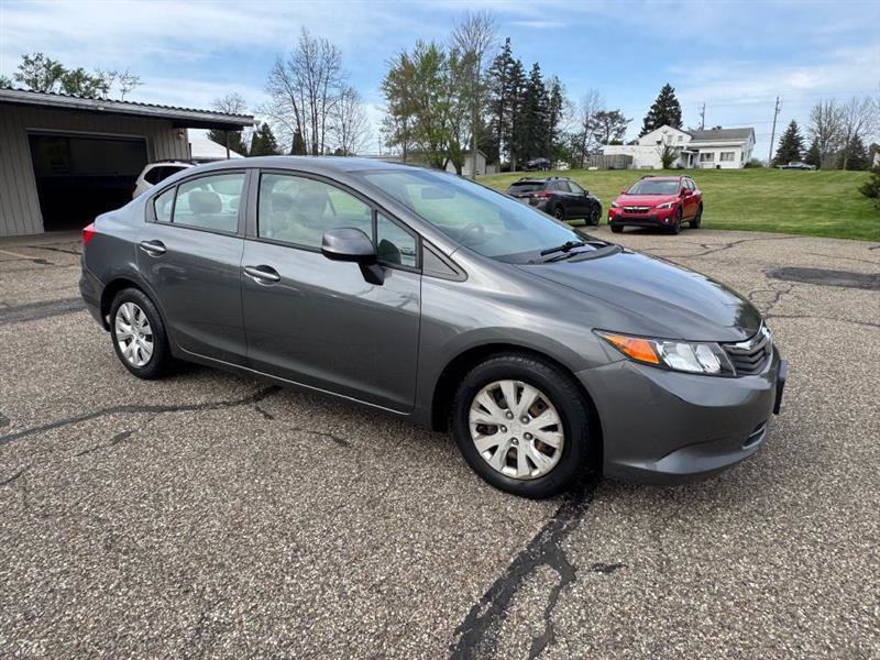 Used 2012 Honda Civic LX image 5