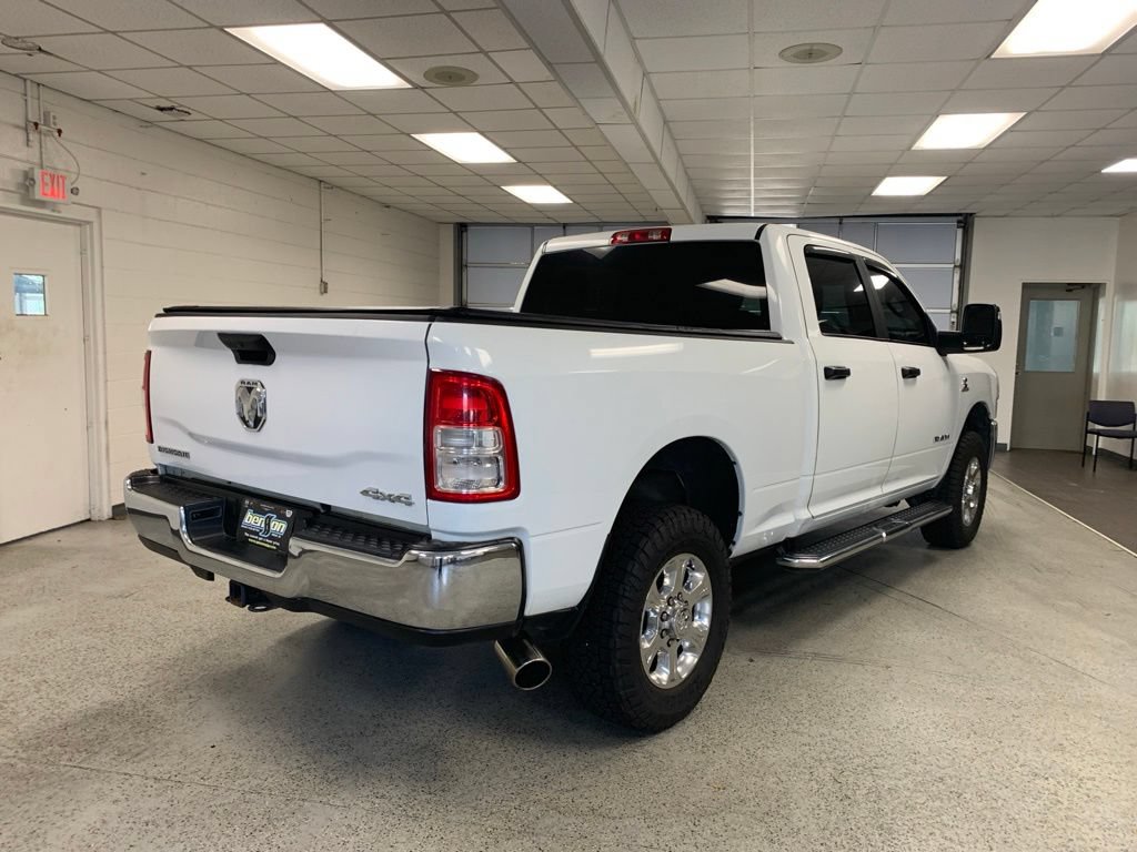Certified 2024 RAM 2500 Big Horn AWD/4WD image 4