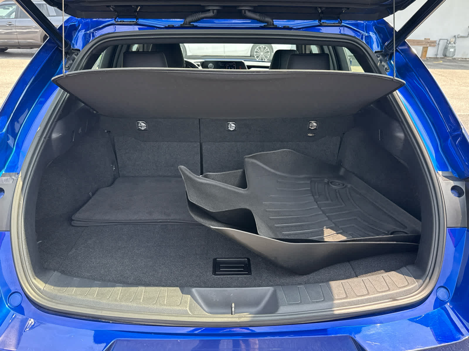 Used 2021 Lexus UX 250h F Sport w/ F Sport Premium Package AWD/4WD image 22