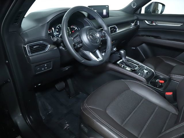 Certified 2025 MAZDA CX-5 Signature image 29