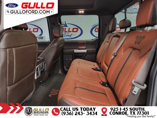 Used 2022 Ford F250 King Ranch w/ King Ranch Ultimate Package image 15