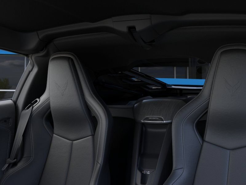 New 2026 Chevrolet Corvette Z06 RWD image 24