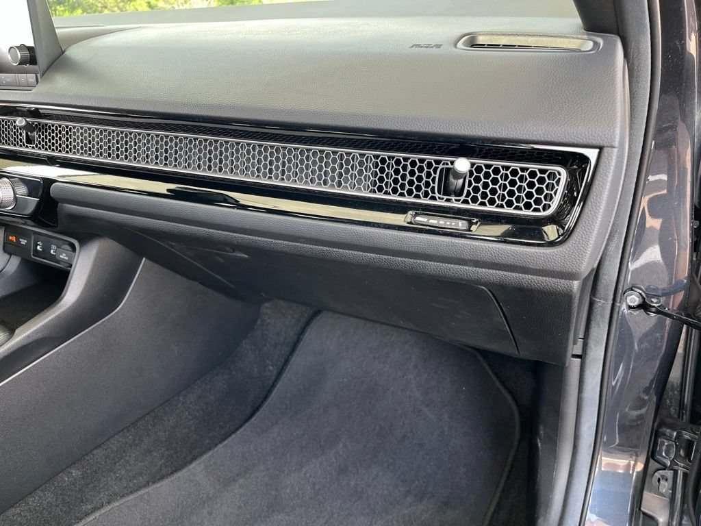 Certified 2025 Honda Civic Sport image 29