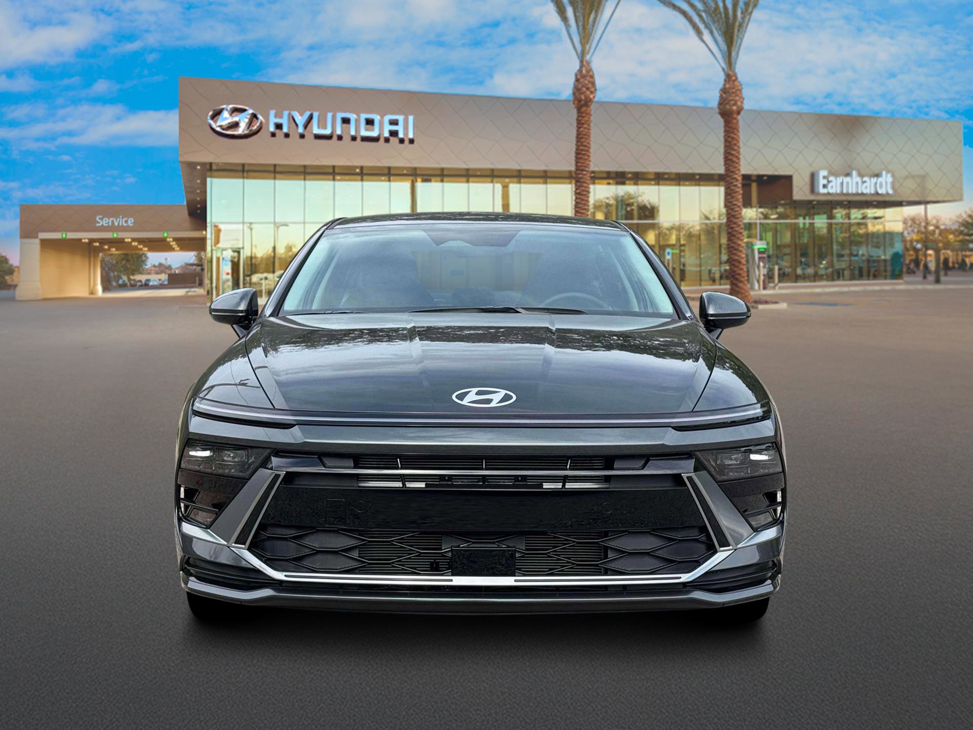 New 2026 Hyundai Sonata SEL image 12