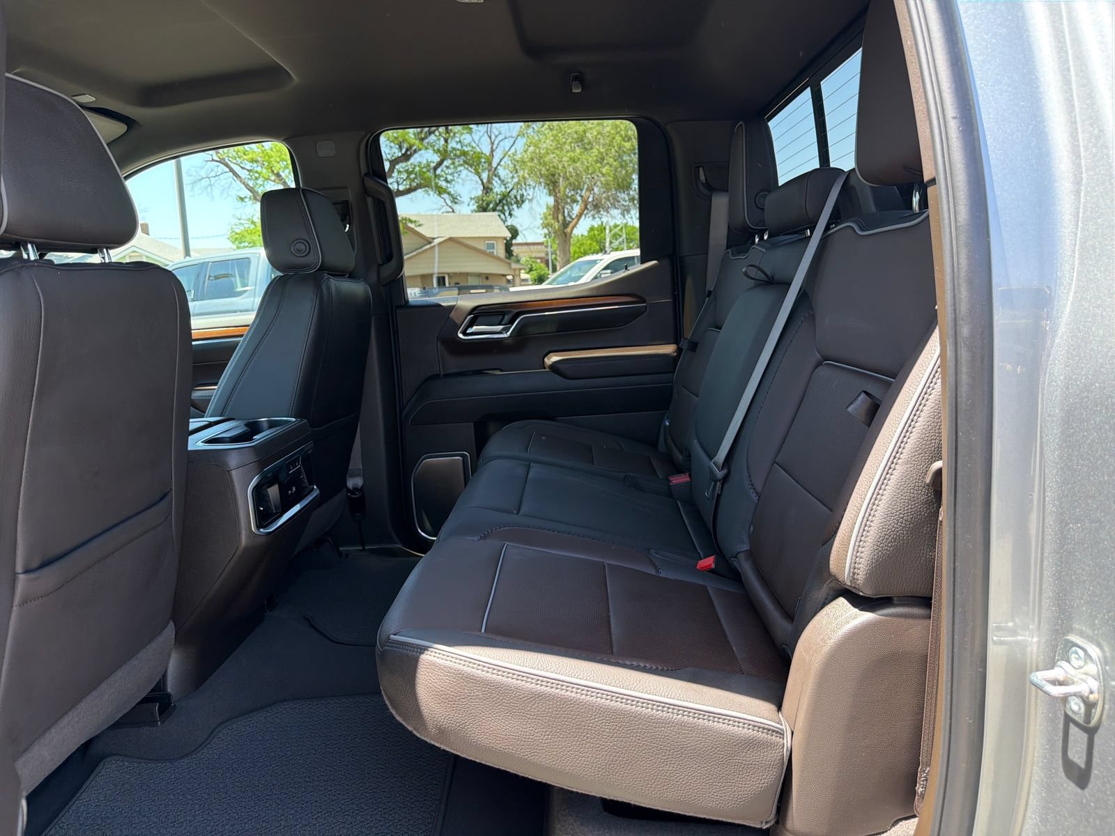 Used 2026 GMC Sierra 1500 Denali w/ Technology Package AWD/4WD image 13