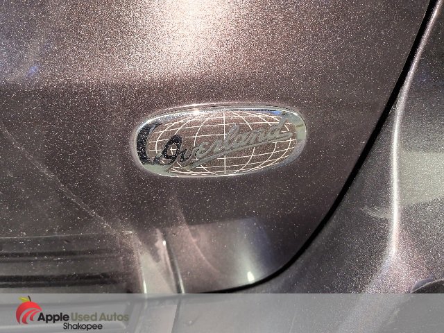 Used 2015 Jeep Grand Cherokee Overland image 7