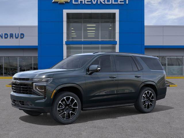 New 2026 Chevrolet Tahoe RST w/ Comfort Package AWD/4WD image 2