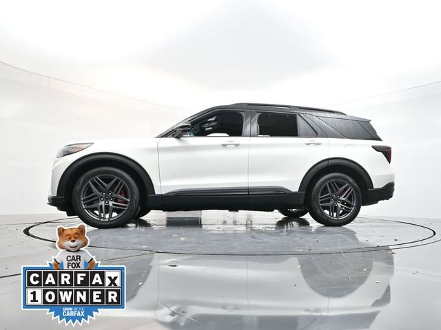Used 2025 Ford Explorer ST image 33