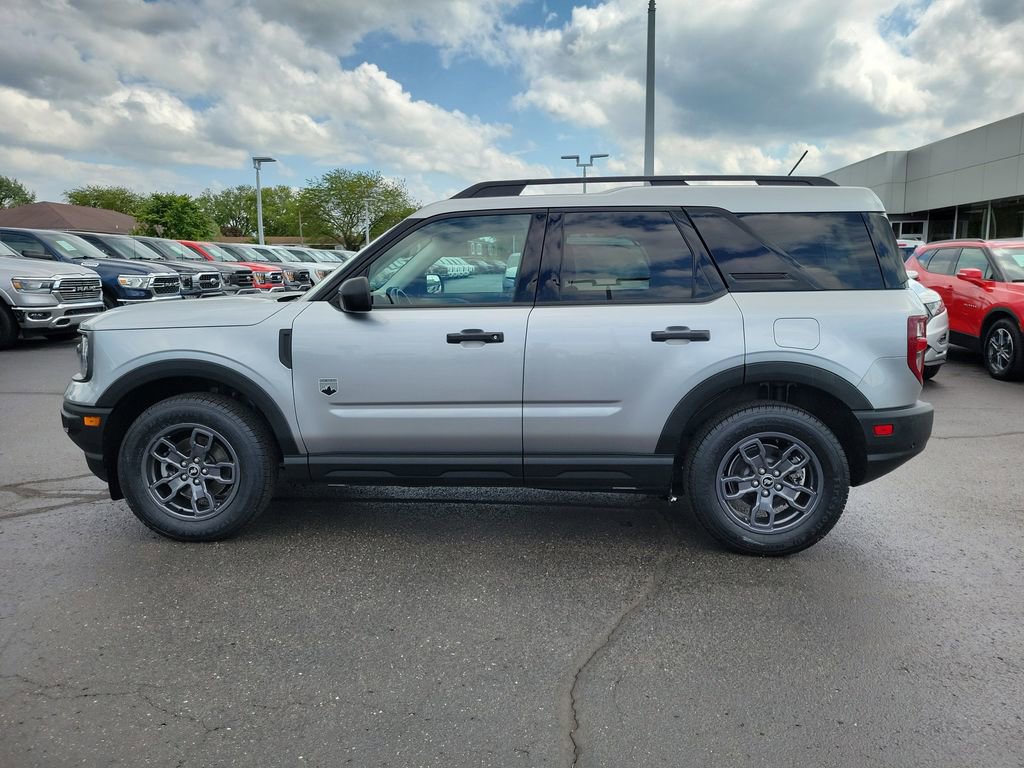Certified 2022 Ford Bronco Sport Big Bend w/ Convenience Package AWD/4WD image 7