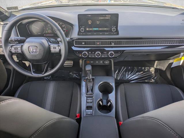 Certified 2026 Honda Civic FWD Hybrid Sedan image 17
