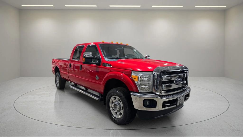 Used 2015 Ford F350 XLT w/ XTR Package image 1