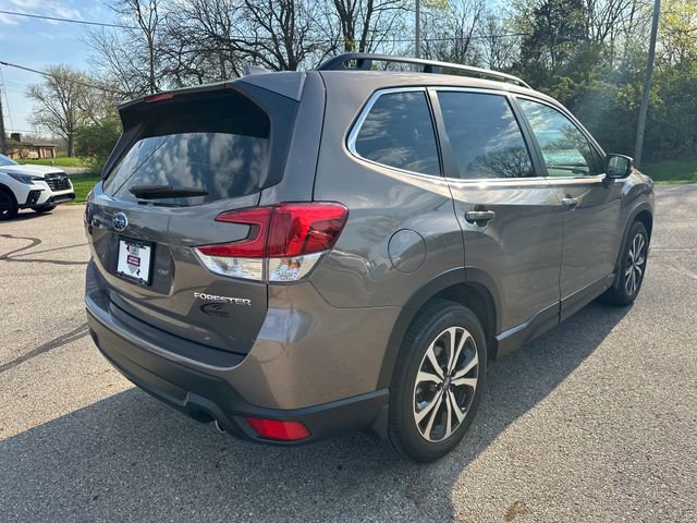 Used 2023 Subaru Forester Limited image 7