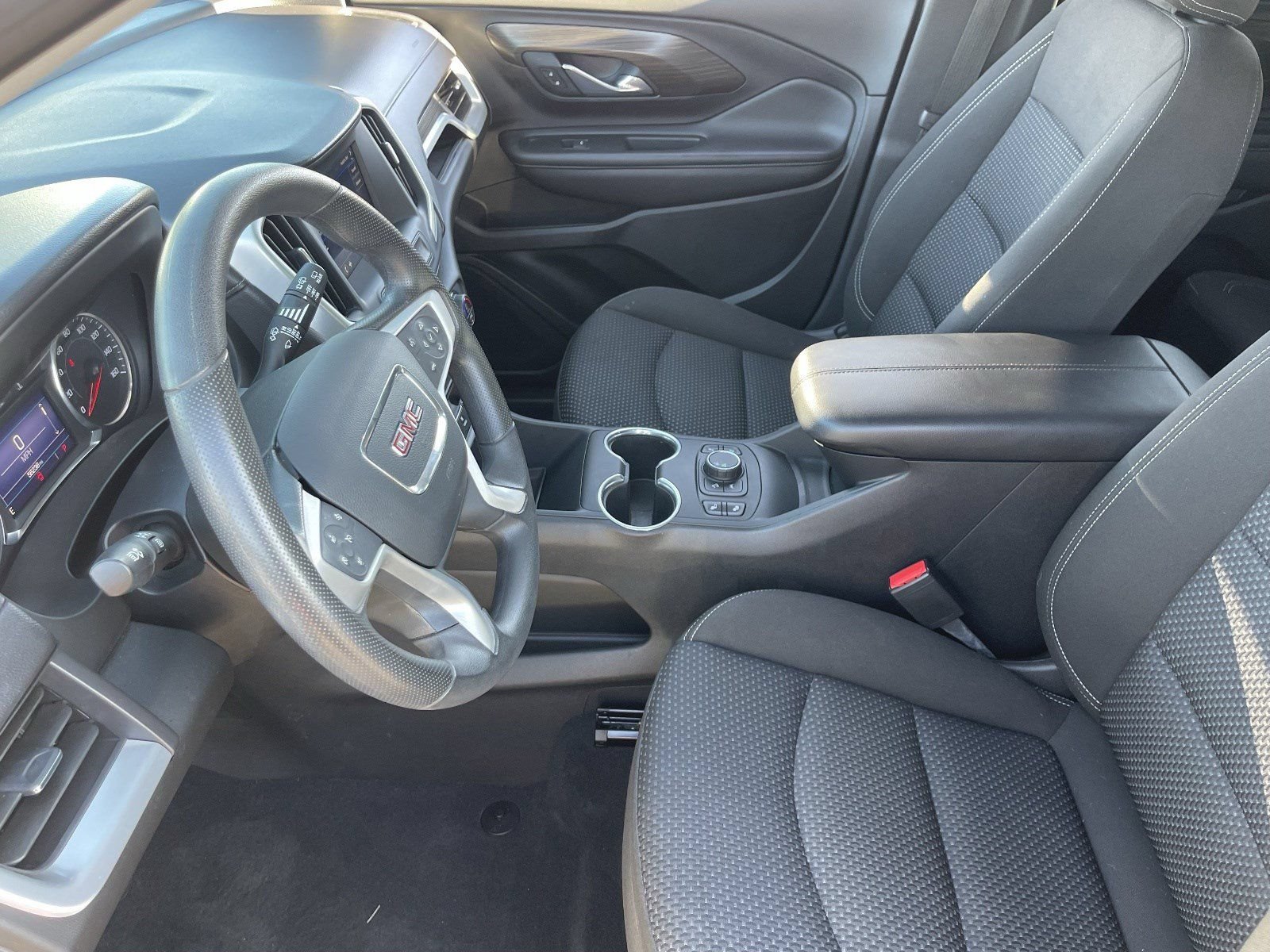 Certified 2022 GMC Terrain SLE w/ Driver Convenience Package FWD image 20