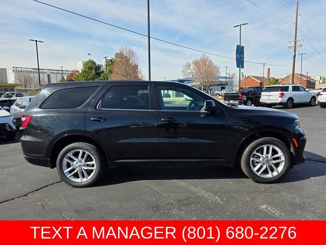 Used 2023 Dodge Durango GT AWD/4WD image 2