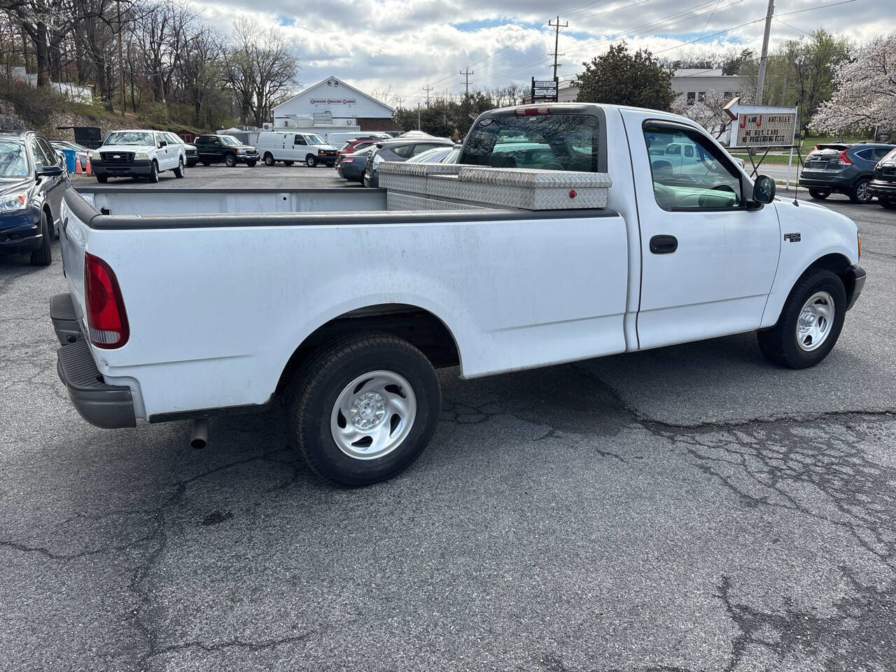 Used 2001 Ford F150 XL image 6