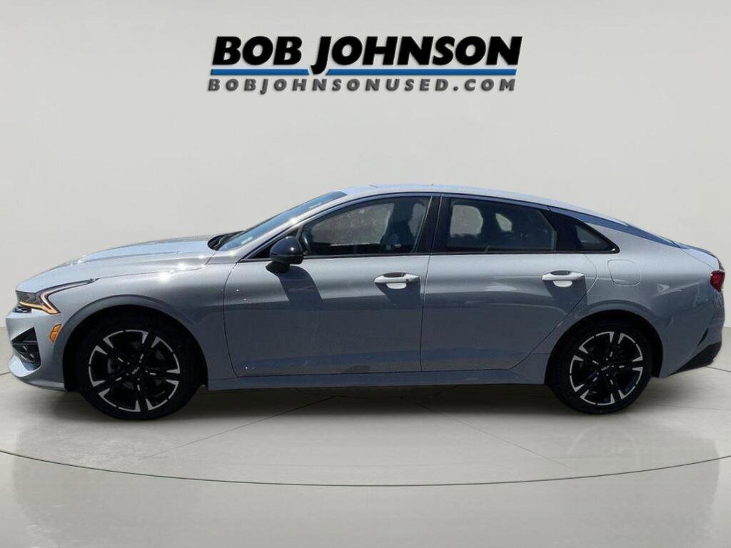 Used 2024 Kia K5 GT-Line w/ GT-Line Premium Package AWD/4WD image 6
