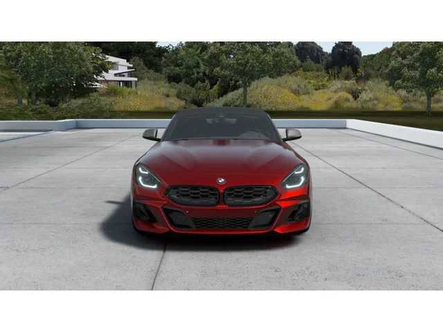 New 2026 BMW Z4 M40i RWD image 3