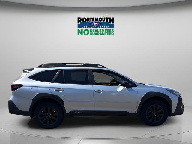 Used 2023 Subaru Outback Onyx Edition AWD/4WD image 21