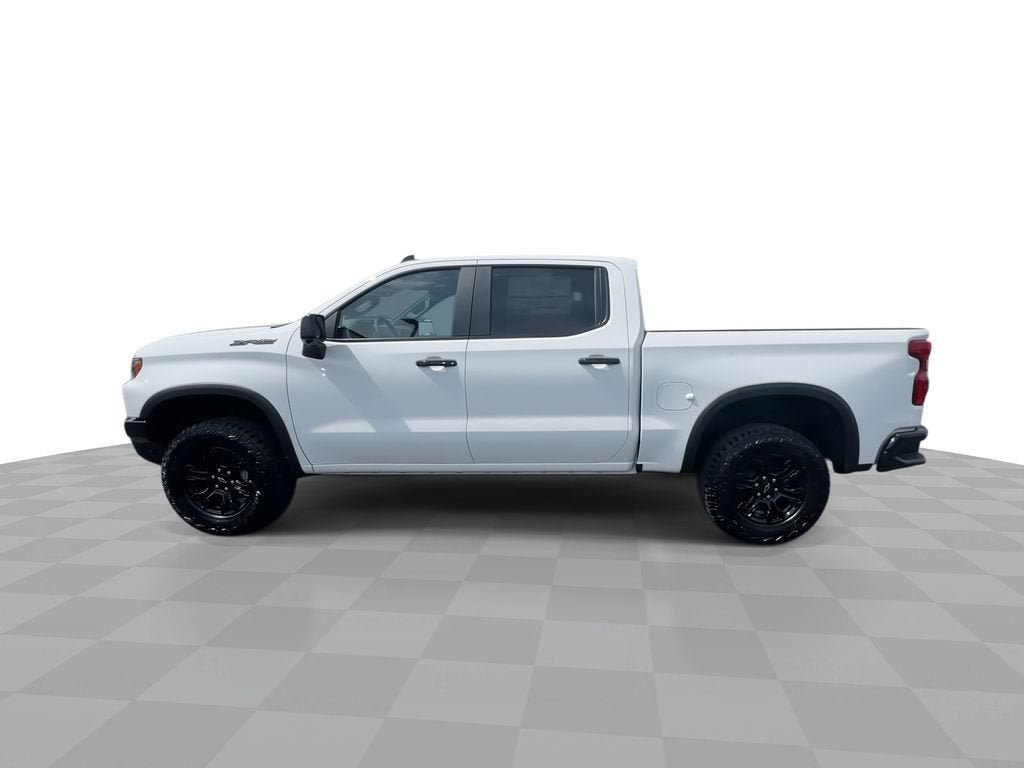 New 2026 Chevrolet Silverado 1500 ZR2 w/ LPO, Dark Essentials Package AWD/4WD image 5
