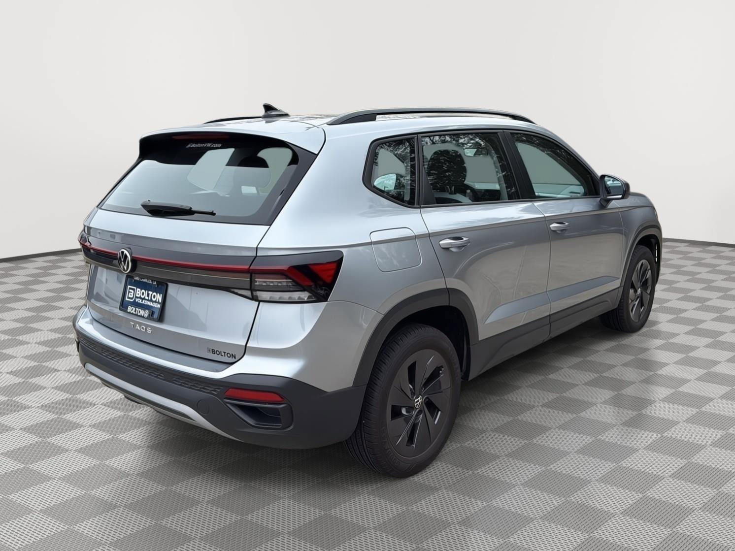 Certified 2025 Volkswagen Taos S w/ Taos MDO Package image 5