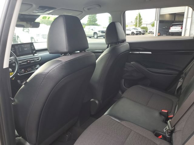 Used 2021 Kia Seltos S FWD image 9