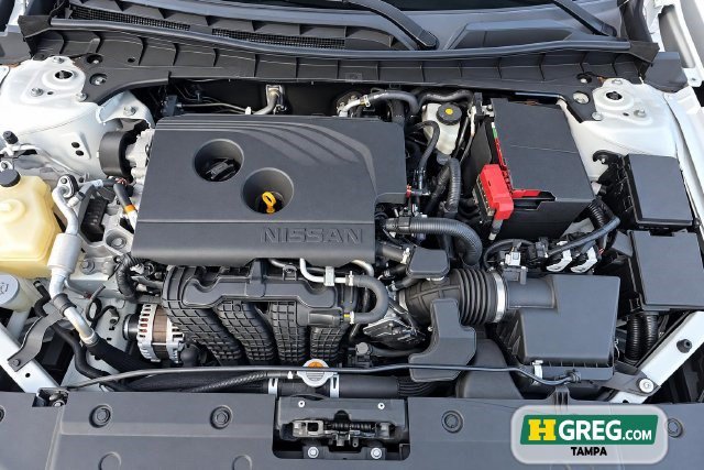 Used 2020 Nissan Altima 2.5 S FWD image 16