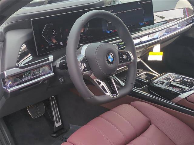 New 2026 BMW 740i image 10