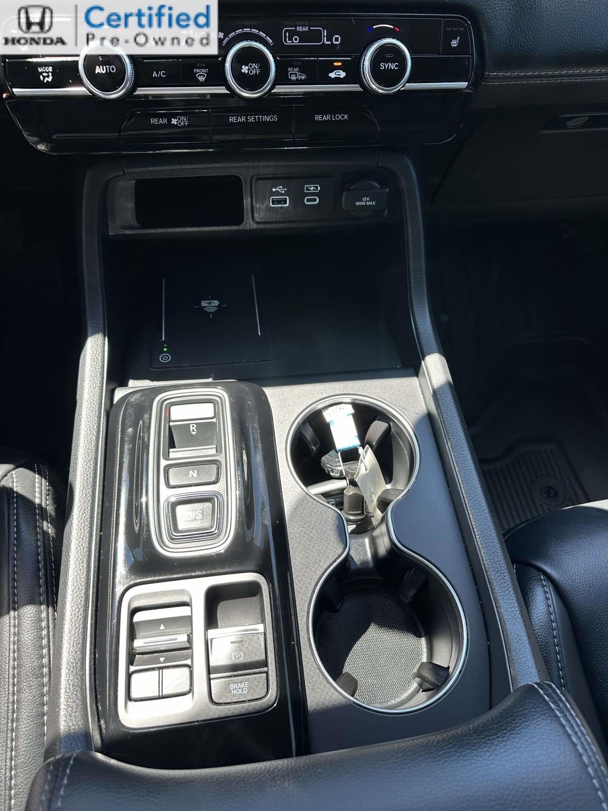 Certified 2025 Honda Pilot EX-L image 18