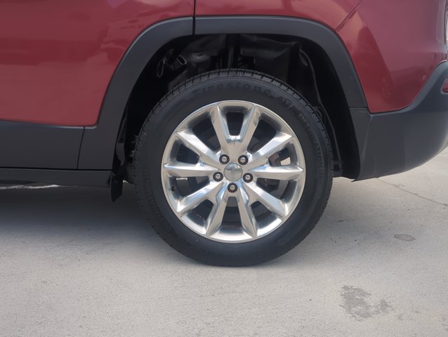 Used 2017 Jeep Cherokee Limited FWD image 24