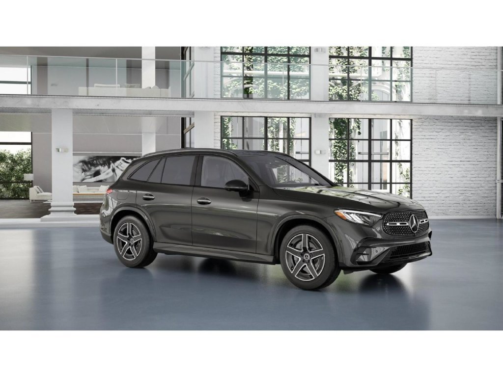 Certified 2026 Mercedes-Benz GLC 300 4MATIC image 12