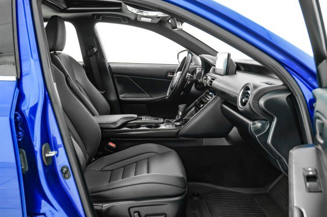 Used 2022 Lexus IS 350 F Sport w/ Memory Package image 30