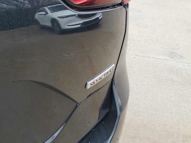 New 2025 MAZDA CX-5 AWD 2.5 S w/ Select Package image 8