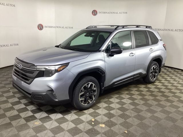 Used 2026 Subaru Forester Premium